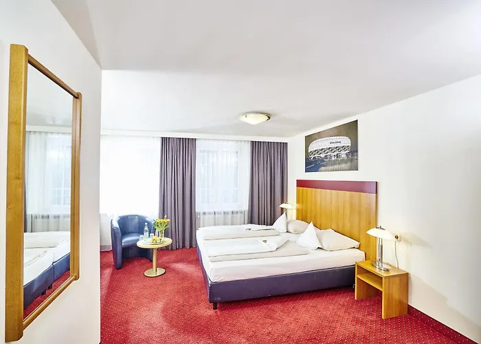 Hotel Meier City München
