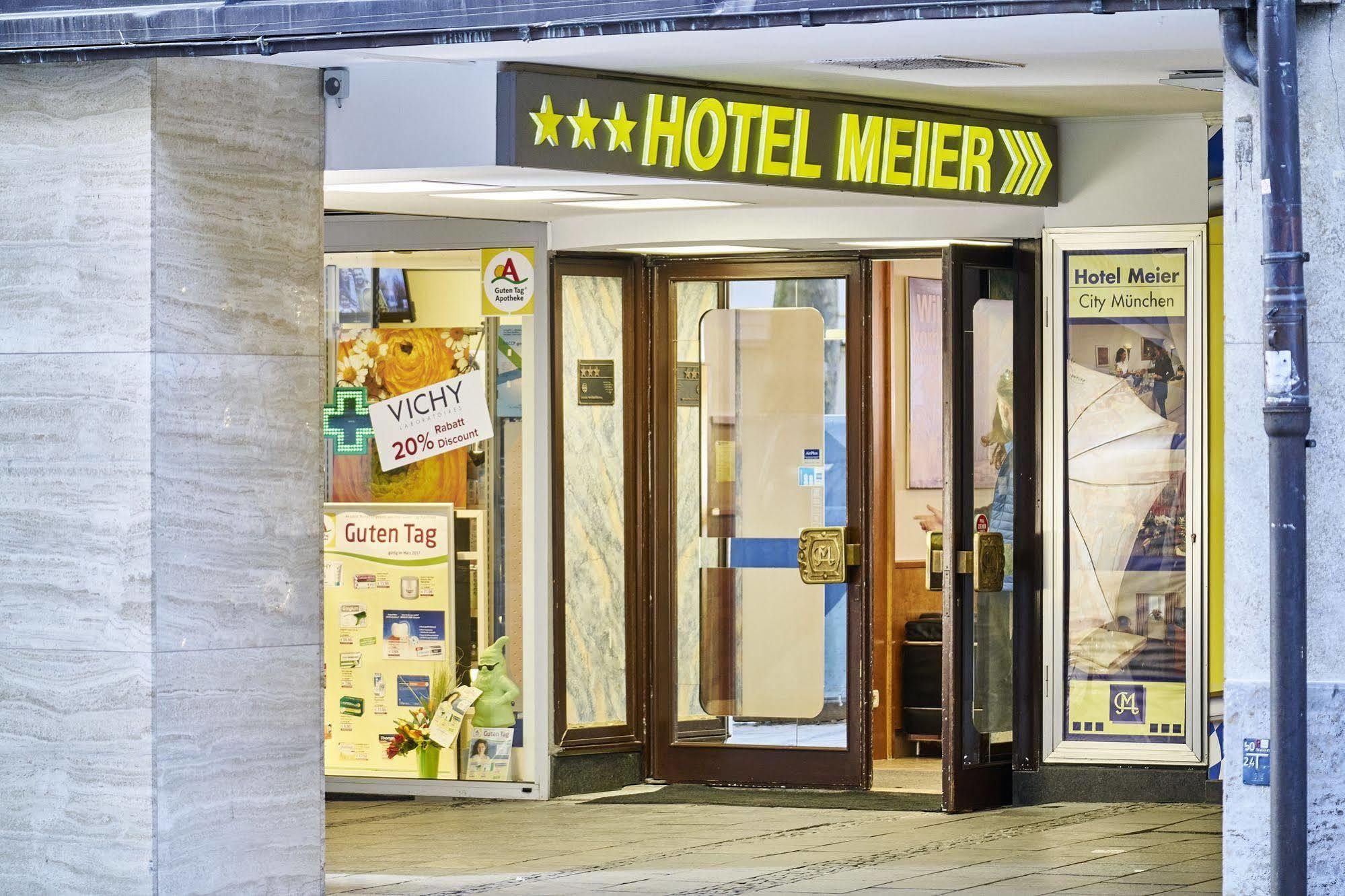 Meier 3* München